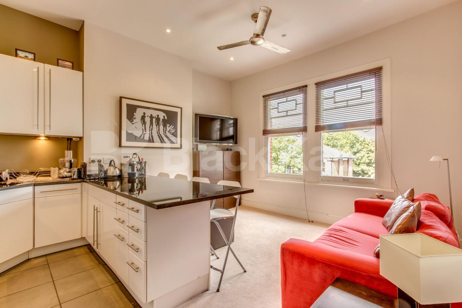 Stunning apartment on one of the most sought after roads in Crouch End Christchurch Road, Crouch End